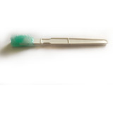 Cepillo Dental Descartable Envasado C/pasta Incorporada X50u