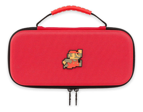 Kit Protector Estuche Super Mario Bros.  Nintendo Switch