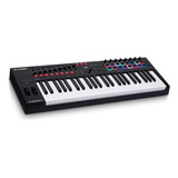 Teclado Controlador Usb Midi 49 M-audio Oxygen Pro 49