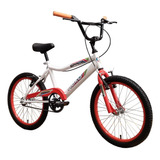 Bicicleta Bmx Hoko Rodado 20 Varón - Envíos