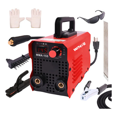 Mini Soldadoras Maquina Soldar Inverter Portatil Inversores Soldadoras Inversor Para Soldar WANSE | Envío gratis