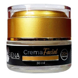 Crema Facial Hidratante Vitamina A Manteca Karite Men Bena C