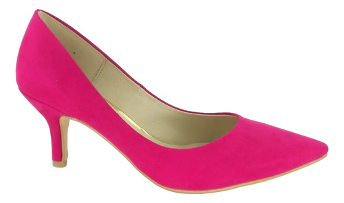 Zapatillas Bambú M3034 E0-610 Fiusha