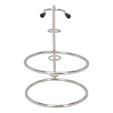 Soporte Para Brochas De Afeitar Razor Stand, Aleación De Sec