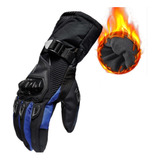 Guantes Térmicos De Moto Para Conductores Fríos