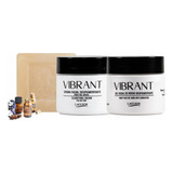 Kit Antibacterial Crema Día, Gel Noche 50g Jabón Complejo 6