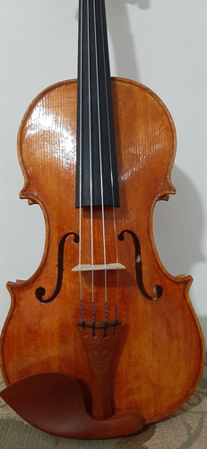 Violino De Autor Modelo Nicola Amati 1649