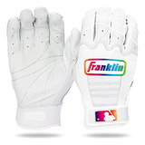 Guantes De Bateo De Béisbol Franklin Sports Cfx Pro Aura Mlb