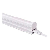 Listón Led 10w Bajo Alacena 58 Cm Interconectable Lumenac