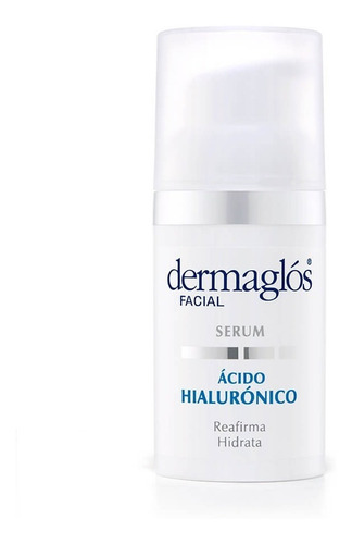 Dermaglos Serum Facial Ácido Hialurónico X30ml