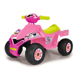 Quad Racy Minnie De Feber Color Rosa Chicle