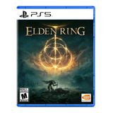 Elden Ring  Standard Edition Bandai Namco Ps5 Físico