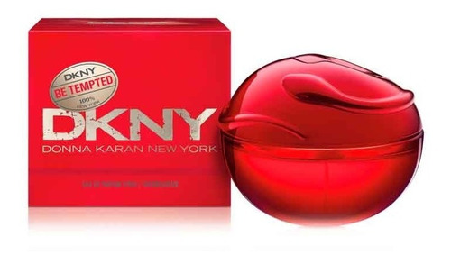 Perfume Dkny Be Tempted 100 Ml Edp / Devia Perfumes
