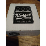 Pedal De Bajo Bass Blogger 