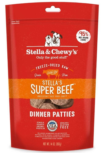 Stella And Chewy's Paté De Carne De Ternera Cruda