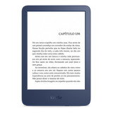 Amazon Kindle 11ª Geração Iluminação Embutida, Azul 16gb 