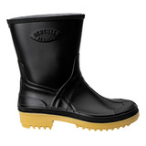 Bota Hule Rio Vinyl Impermeable Campo Lluvia Hércules 