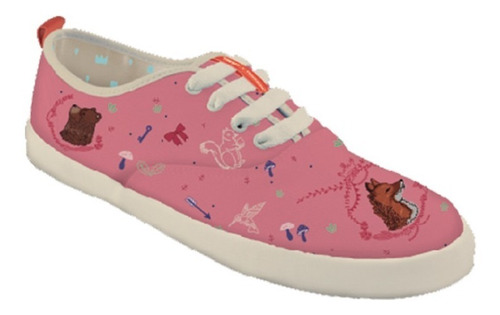 Zapatillas Topper Pesqueira Liz Cuento Kids Manchadas De Vid