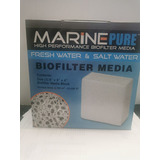 Bloque Para Alojar Bacteria En Acuarios Marinos Marine Pure