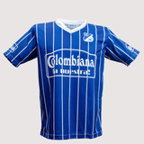 Camiseta Millonarios 1987