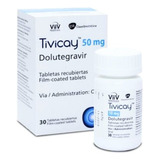 Test Tivicay Retrovirales - G - g a $480000