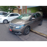 Chevrolet Onix 1.4 Ltz Nafta Full C/gnc Año 2014 1ra Mano