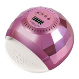 Lámpara De Uñas Sun D5 Max 120 W Uv Led Manicure