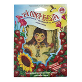 Chica Fresa Aroma Placa Auto Original 5pz