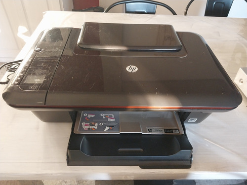  Impresora Hp Deskjet 3050 (para Revisar En Servicio Tecnico