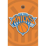Nba New York Knicks  Logo 14 Póster De Pared, 14.725  ...