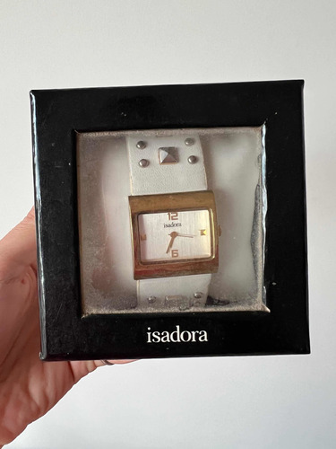 Reloj Isadora Blanco Usado