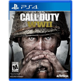 Call Of Duty Ww2 Playstation 4 Ps4, Físico