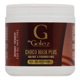 G Ma Golez Terapia Intensiva Choco Máscara Plus 16oz