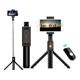 Selfie Stick / Trípode / Monopod + Control Bluetooth Celular