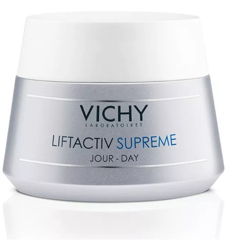 Crema Vichy Liftactiv Supreme Antiarrugas Piel Seca X 50 Ml