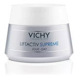 Crema Vichy Liftactiv Supreme Antiarrugas Piel Seca X 50 Ml