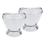 2 Uds Vaso Para Lavado De Ojos De Vidrio Vaso Transparente P