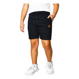Pantalón Corto Shorts Bermuda Algodón Rustico Niños Premium