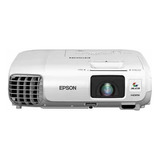 Projetor Data Show Epson Powerlite S17+ Hdmi Wif 2700l