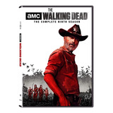 Dvd The Walking Dead Season 9 / Temporada 9