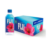 Agua Artesanal Fiji Natural Botellas De 169 Onzas (pack De