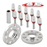 5x120mm Wheel Spacers 15mm Hub Centric 72.56mm Bore 12x1 Yyo