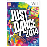 Just Dance 2014 - Nintendo Wii