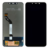 Tela Frontal Xiaomi Pocophone F1 Touch Display Lcd 