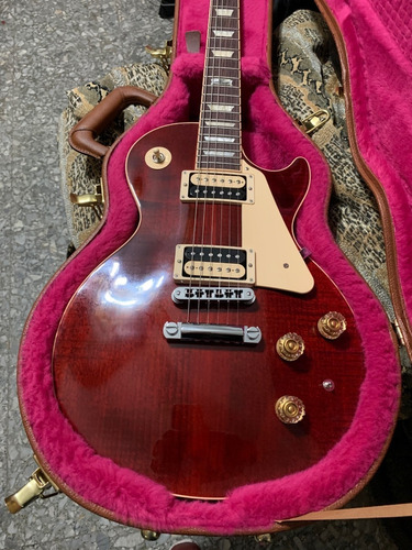 Gibson Les Paul Classic No Standard Impecable!!!