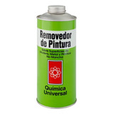 Removedor De Pintura 1lt Quimica Universal