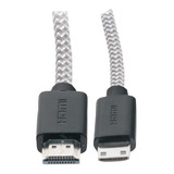 Mizco Ie-fc-hdmini Iessentials Cable Mini Hdmi Sin Enredos D