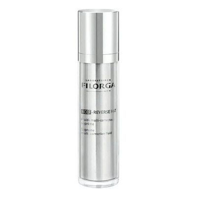Fluido Facial Filorga NCF-REVERSE Mat 50ml Ácido Hialurónico Piel Sensible | Meses sin interés
