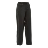 Pantalón Sobrepantalon 100% Impermeable, Comodo, Resistente Y Compacto Bici Moto Senderismo Dama