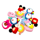 16 Stickers 3d Kawaii Para Botella Motivacional C/ Pegatinas